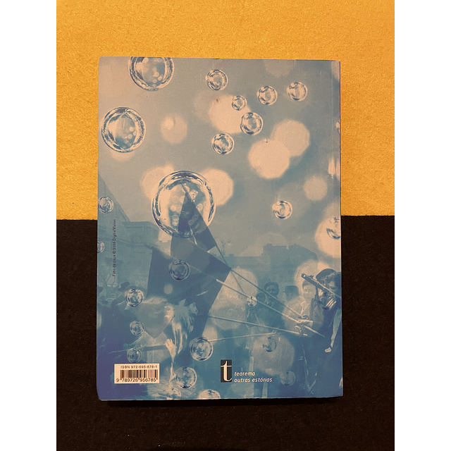 Andrew Miller - Oxigénio