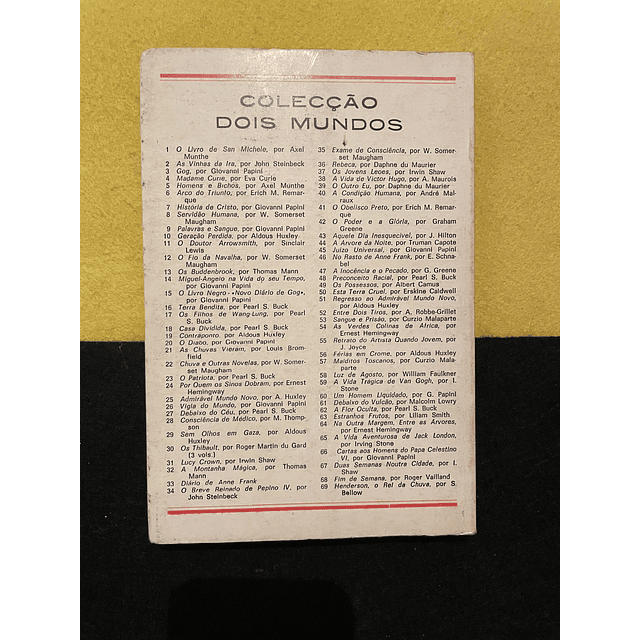 J. D. Salinger - Uma agulha no palheiro