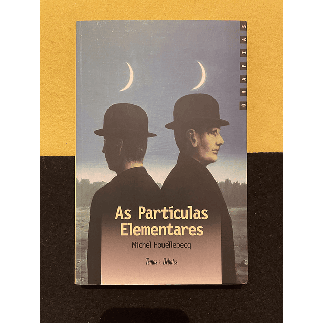 Michel Houellebecq - As Partículas Elementares