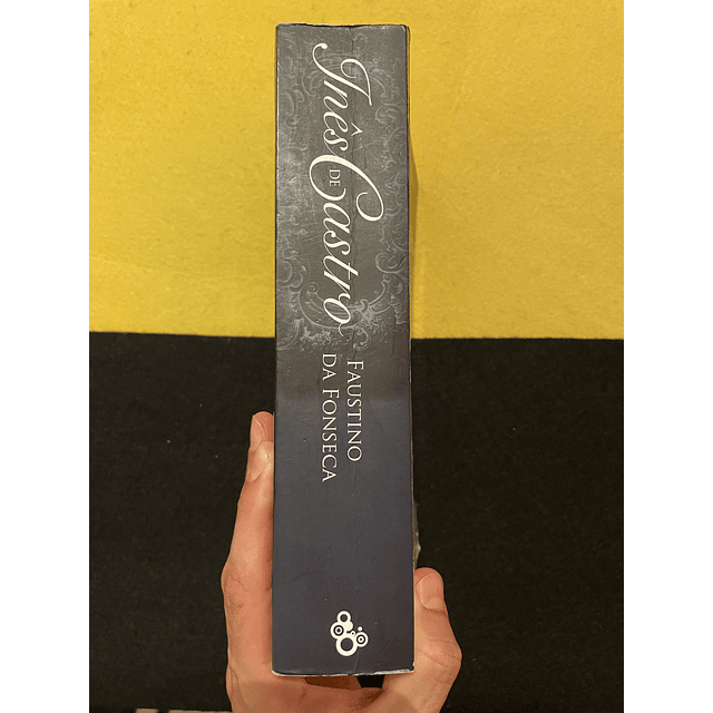 Faustino da Fonseca - Inês de Castro