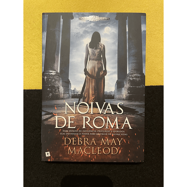 Debra May Macleod - Noivas de Roma, livro 1