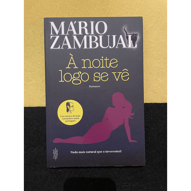 Mário Zambujal - À noite logo se vê
