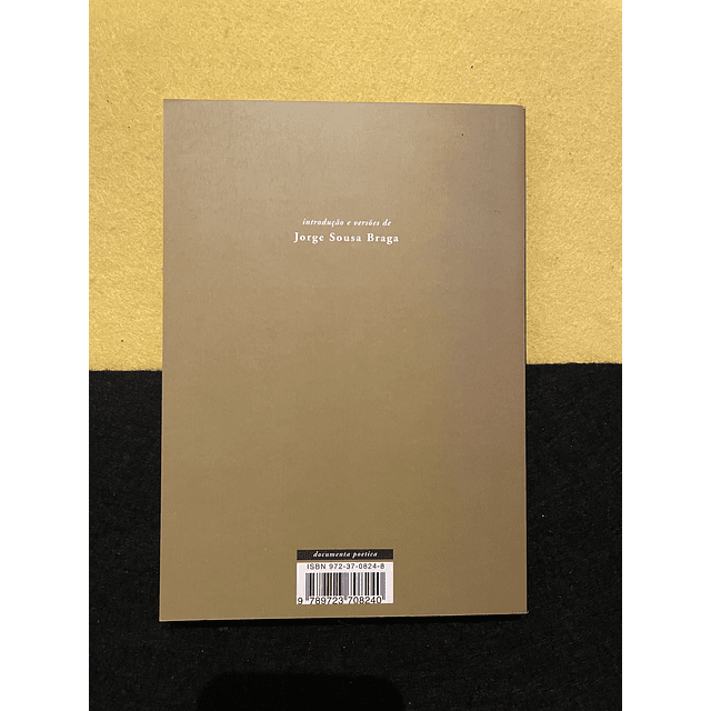 Matsuo Bashô - O Gosto solitário do Orvalho 