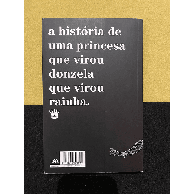 Amanda Lovelace - A Princesa salva a si mesma neste livro