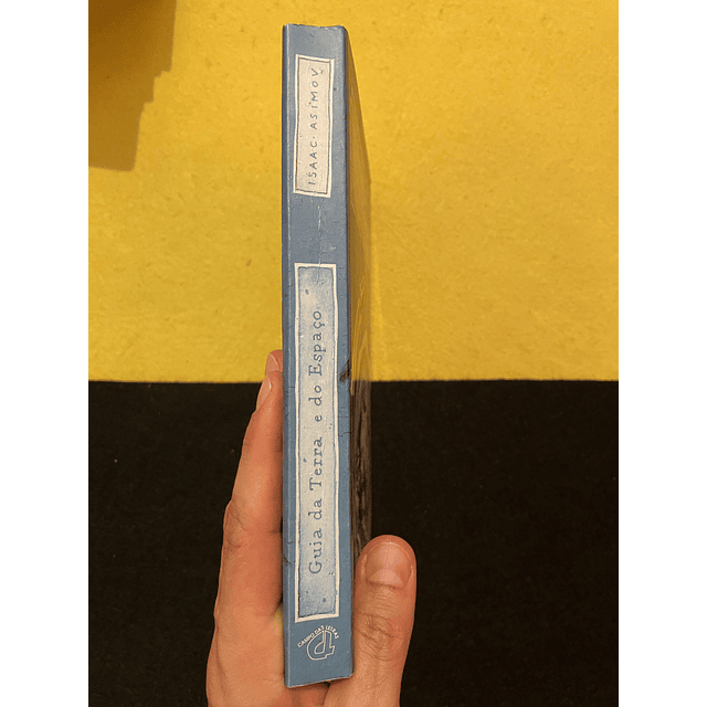 Isaac Asimov - Guia da Terra e do Espaço, Livro 1