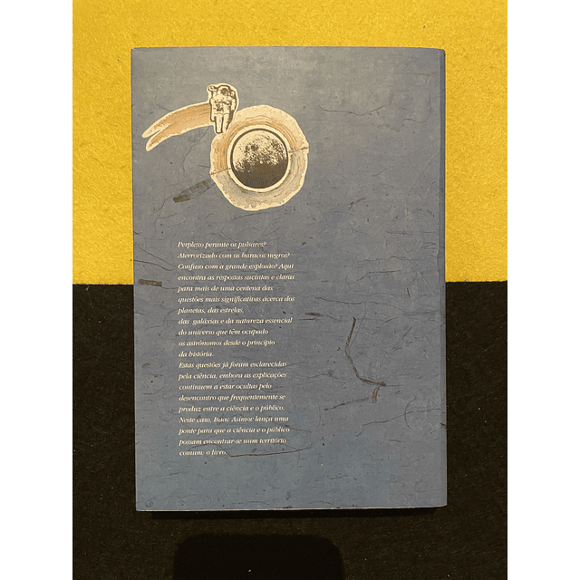 Isaac Asimov - Guia da Terra e do Espaço, Livro 1