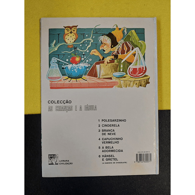 Livre de Eileen - Branca de Neve