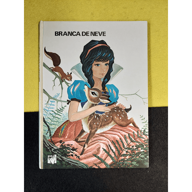 Livre de Eileen - Branca de Neve