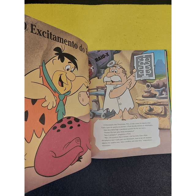 Bedrock Bedlam - Os Flintstones. Volume dois