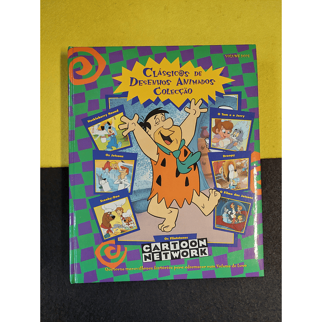 Bedrock Bedlam - Os Flintstones. Volume dois