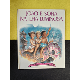 Marcel Marlier - João e Sofia na ilha luminosa