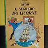 Hergé - As aventuras de Tintim: O segredo do Licorne