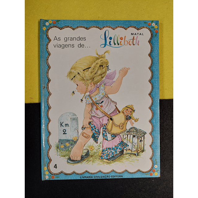 Matal - As grandes viagens de Lillibeth
