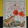 Linda Martin - Como crescem animais e plantas: O maravilhoso mundo da natureza