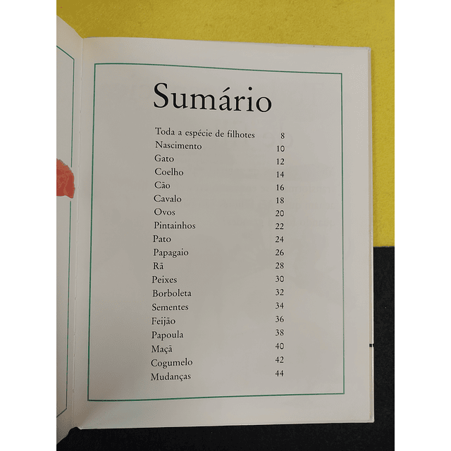 Linda Martin - Como crescem animais e plantas: O maravilhoso mundo da natureza