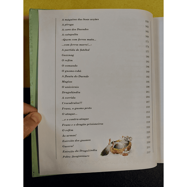 Tony Wolf - Histórias da floresta