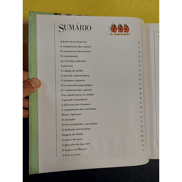 Tony Wolf - Histórias da floresta