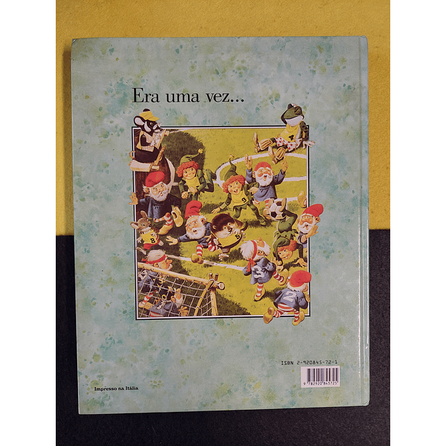 Tony Wolf - Histórias da floresta