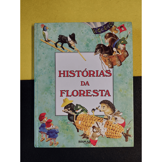 Tony Wolf - Histórias da floresta