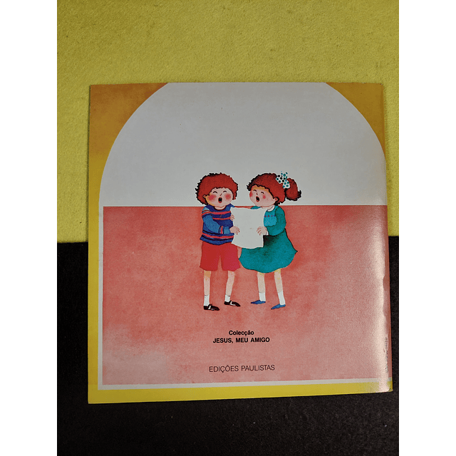 Piera Paltro - A minha Eucaristia