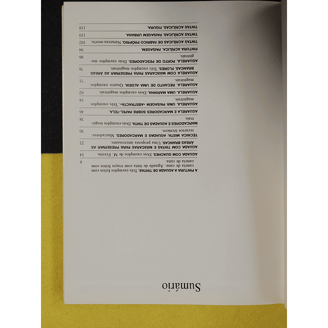 Pintura a aguarela, marcadores, acrílico e aguada: Curso completo de desenho e pintura