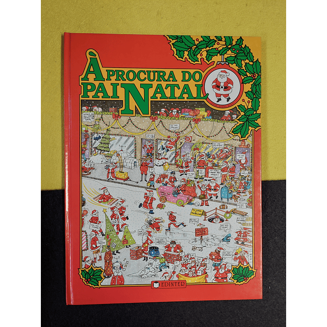 Anthony Tallarico - À procura do pai natal