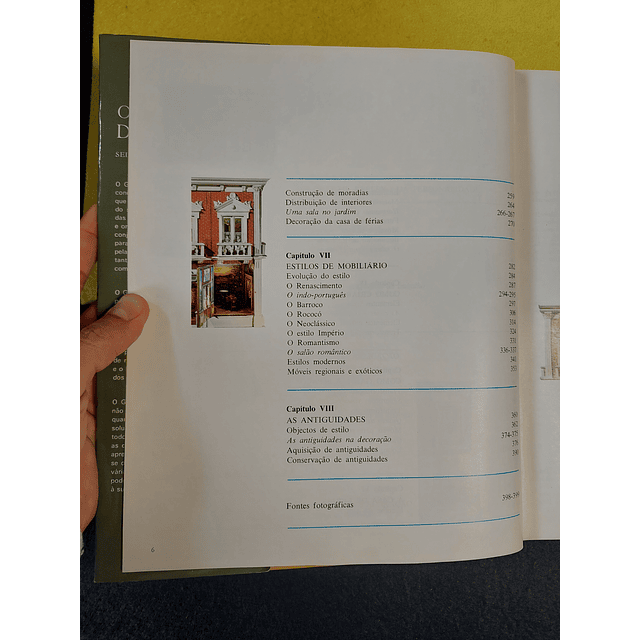 Seleções Reader's Digest - Grande livro da decoração