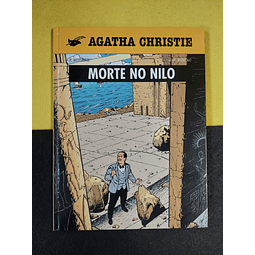 F. Rivière, J. -F. Miniac - Agatha Christie: Morte no Nilo 