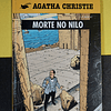 F. Rivière, J. -F. Miniac - Agatha Christie: Morte no Nilo 