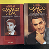 Aníbal Cavaco Silva - Autobiografia política. 2 volumes
