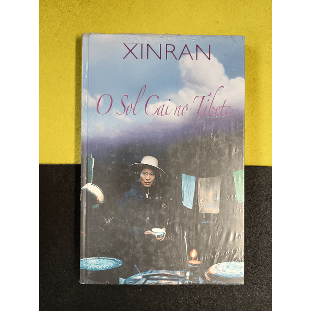 Xinran - O sol cai no Tibete