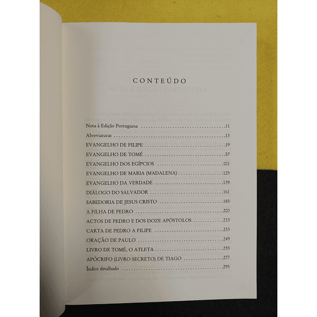 Vários autores - Evangelhos gnósticos. II