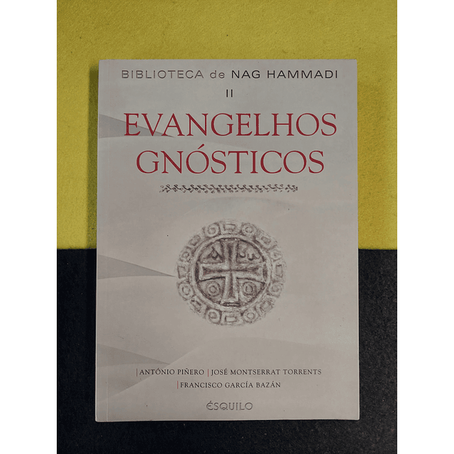 Vários autores - Evangelhos gnósticos. II