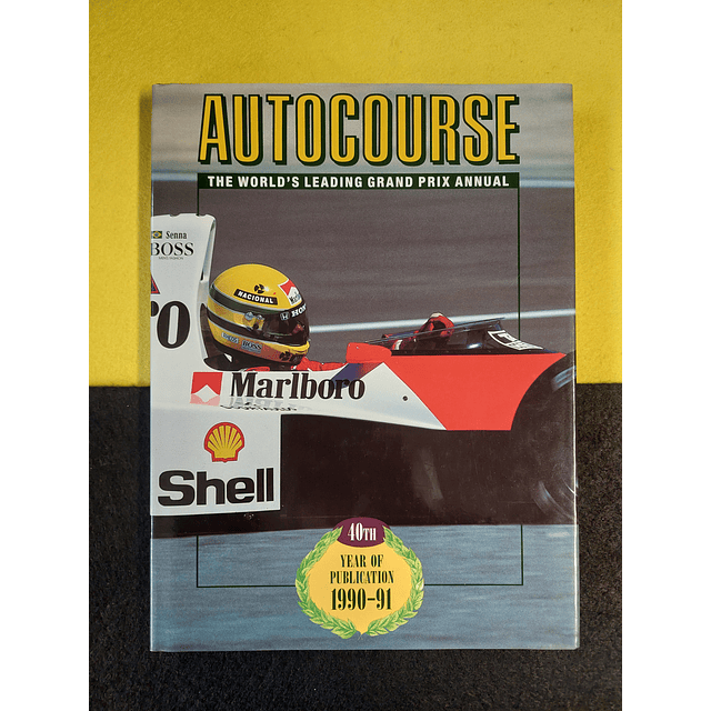 Autocourse: The world's leading grand prix annual