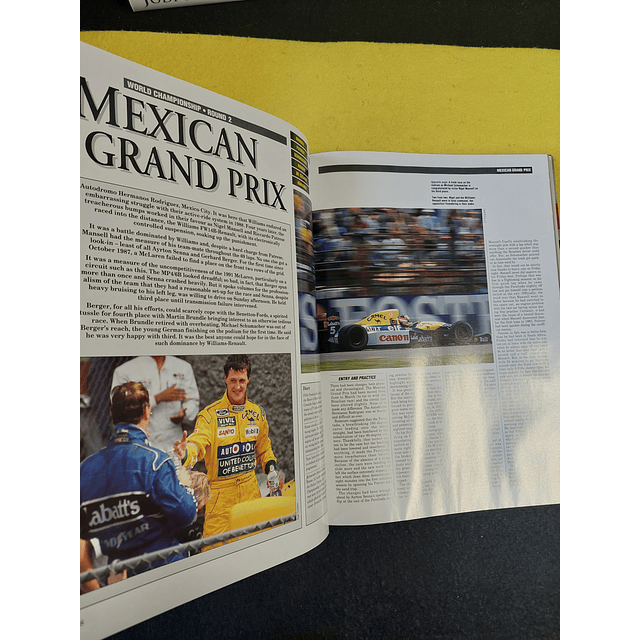 Autocourse: The world's leading grand prix annual