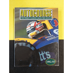 Autocourse: The world's leading grand prix annual