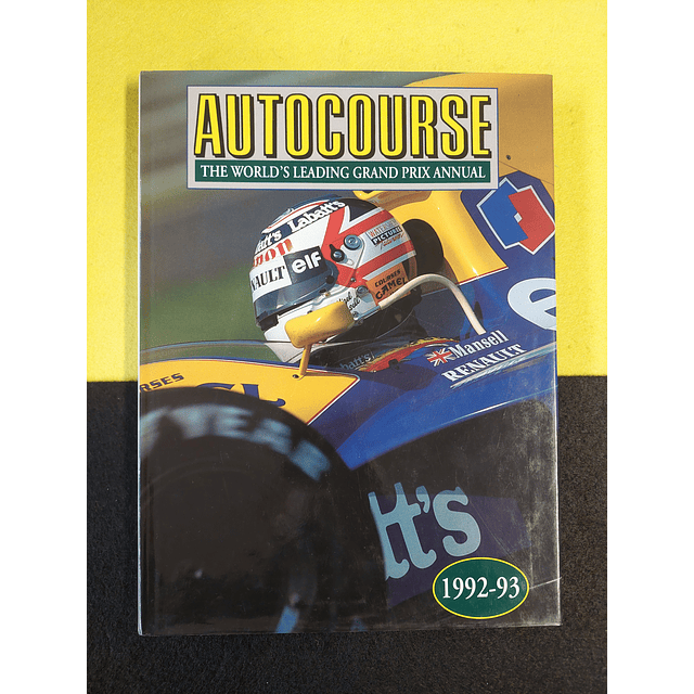 Autocourse: The world's leading grand prix annual