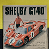 Dave Friedman - Shelby Gt40