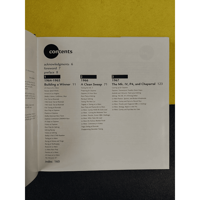 Dave Friedman - Shelby Gt40