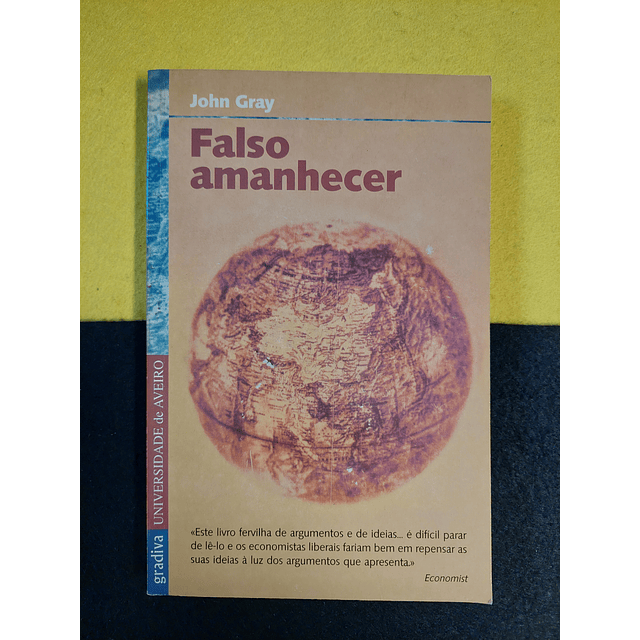 John Gray - Falso amanhecer