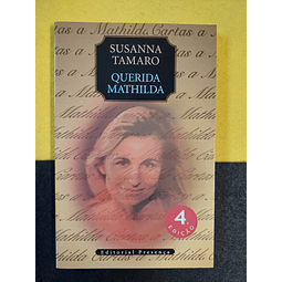 Susanna Tamaro - Querida Mathilda