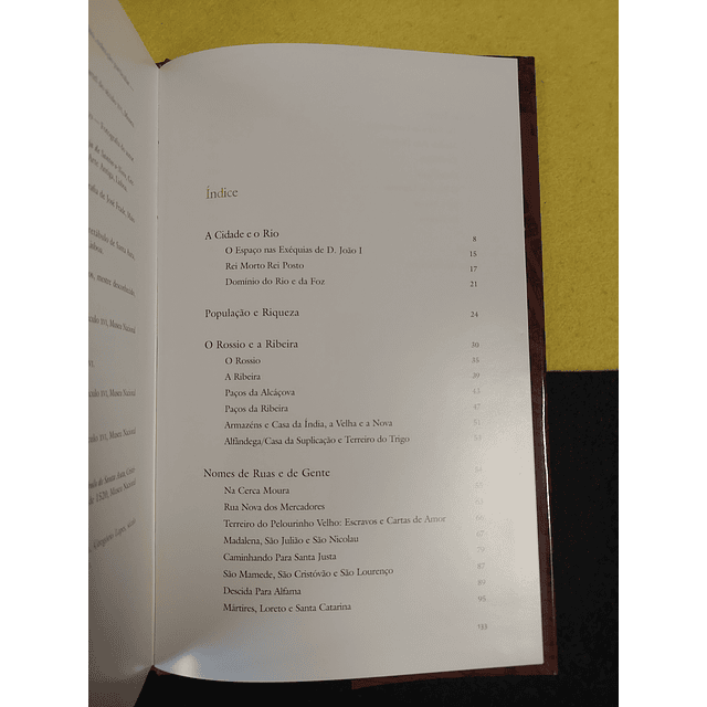 António Borges Coelho - Ruas e gentes na Lisboa quinhentista