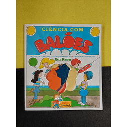 Etta Kaner - Ciência com balões