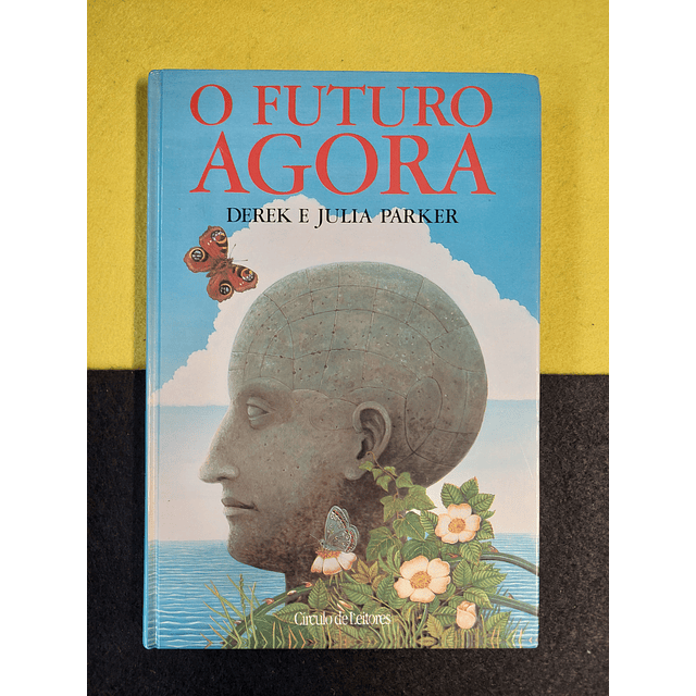 Derek, Julia Parker - O futuro agora