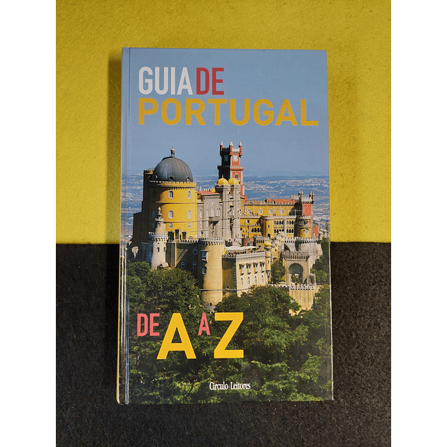 Guia de Portugal de A a Z