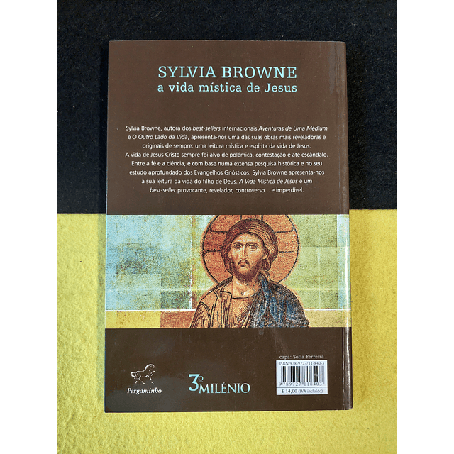 Sylvia Browne - A vida mística de Jesus