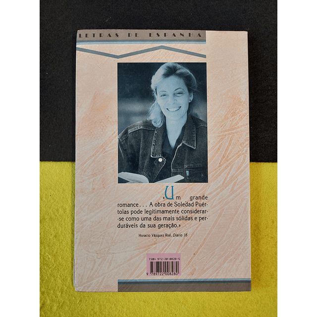 Soledad Puértolas - Todos mentem