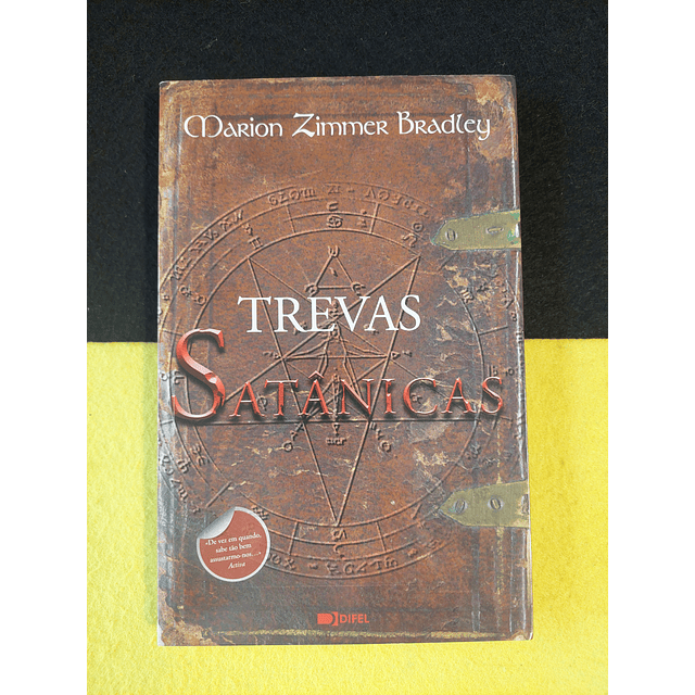 Marion Zimmer Bradley - Trevas satânicas