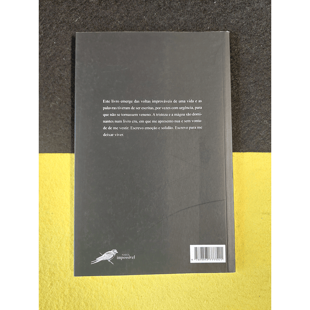 Luísa Pimentel - Vestida de vento