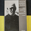 Agostinho da Silva - Uns poemas de Agostinho